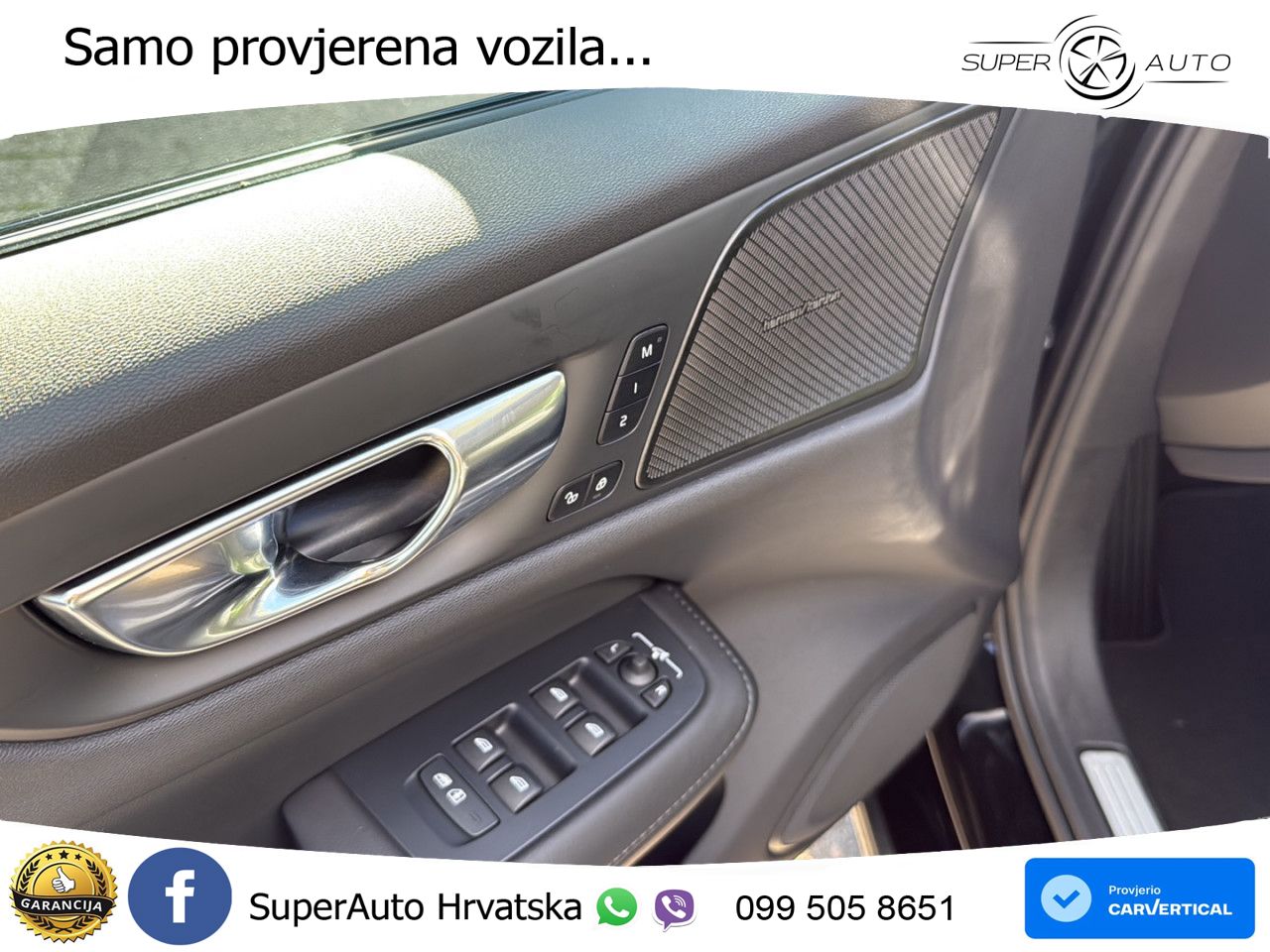 Volvo V60 2.0 B4 Benzin DCT LED+GR SJED+ACC