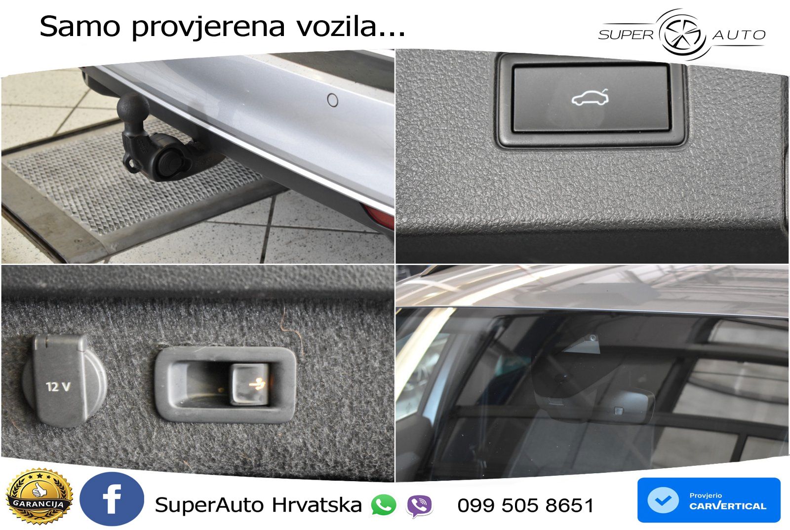 Volkswagen Passat Variant 2.0 TDI (200 KS) DSG Business LED+GR SJED+ACC