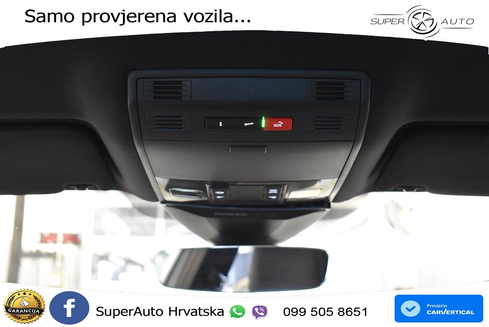 Volkswagen Passat Variant 2.0 TDI (200 KS) DSG Business LED+GR SJED+ACC