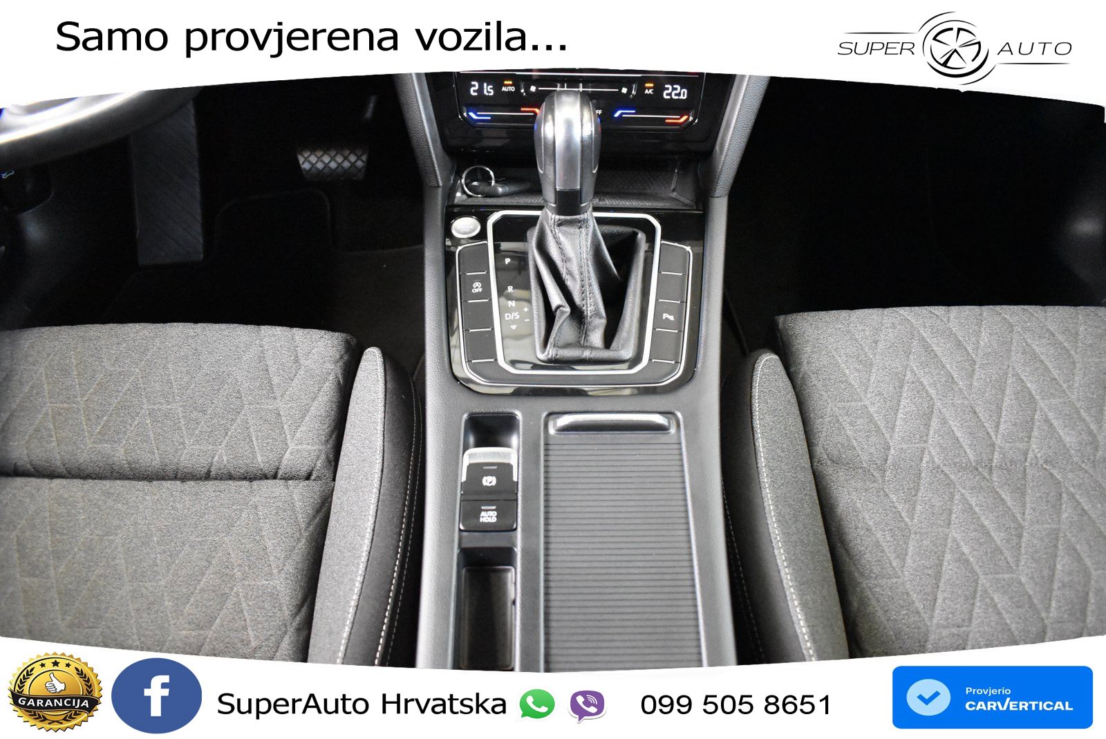 Volkswagen Passat Variant 2.0 TDI (200 KS) DSG Business LED+GR SJED+ACC