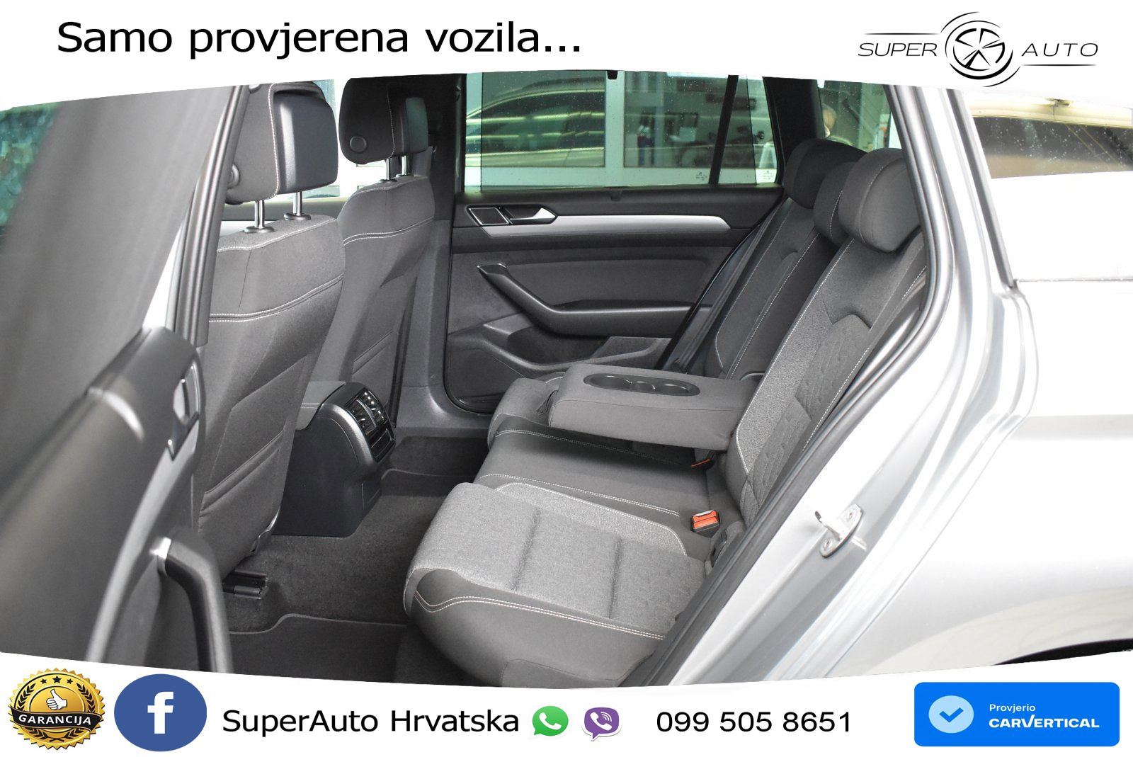 Volkswagen Passat Variant 2.0 TDI (200 KS) DSG Business LED+GR SJED+ACC
