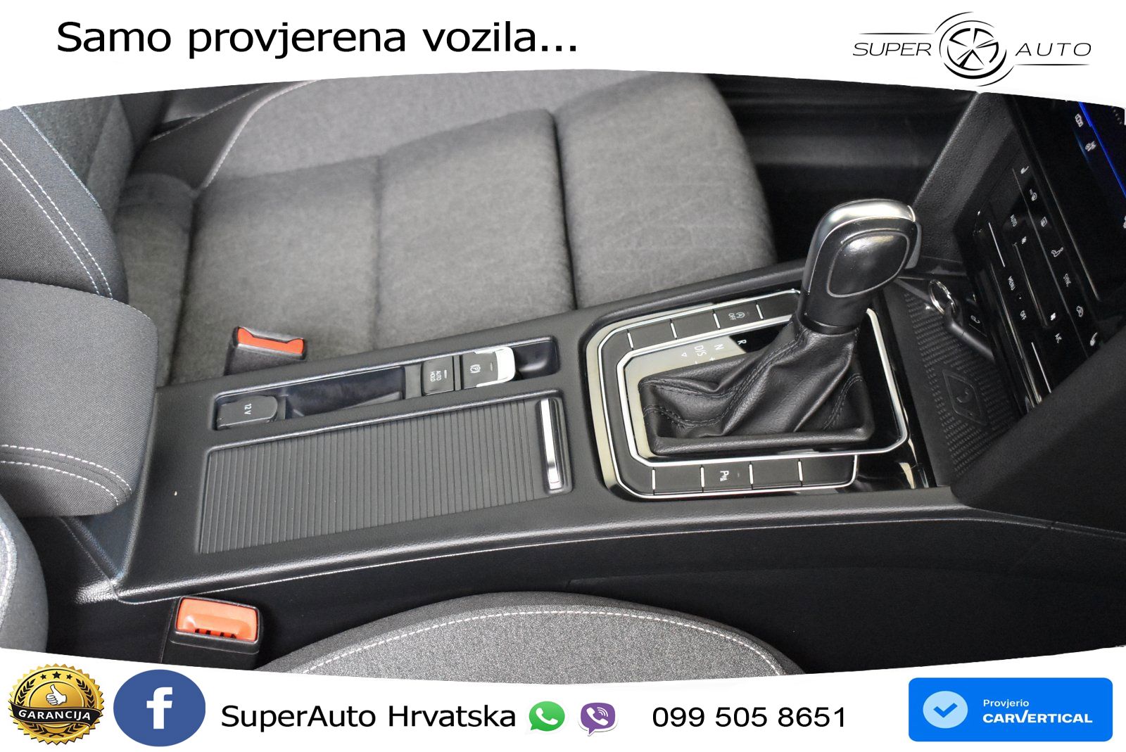 Volkswagen Passat Variant 2.0 TDI (200 KS) DSG Business LED+GR SJED+ACC