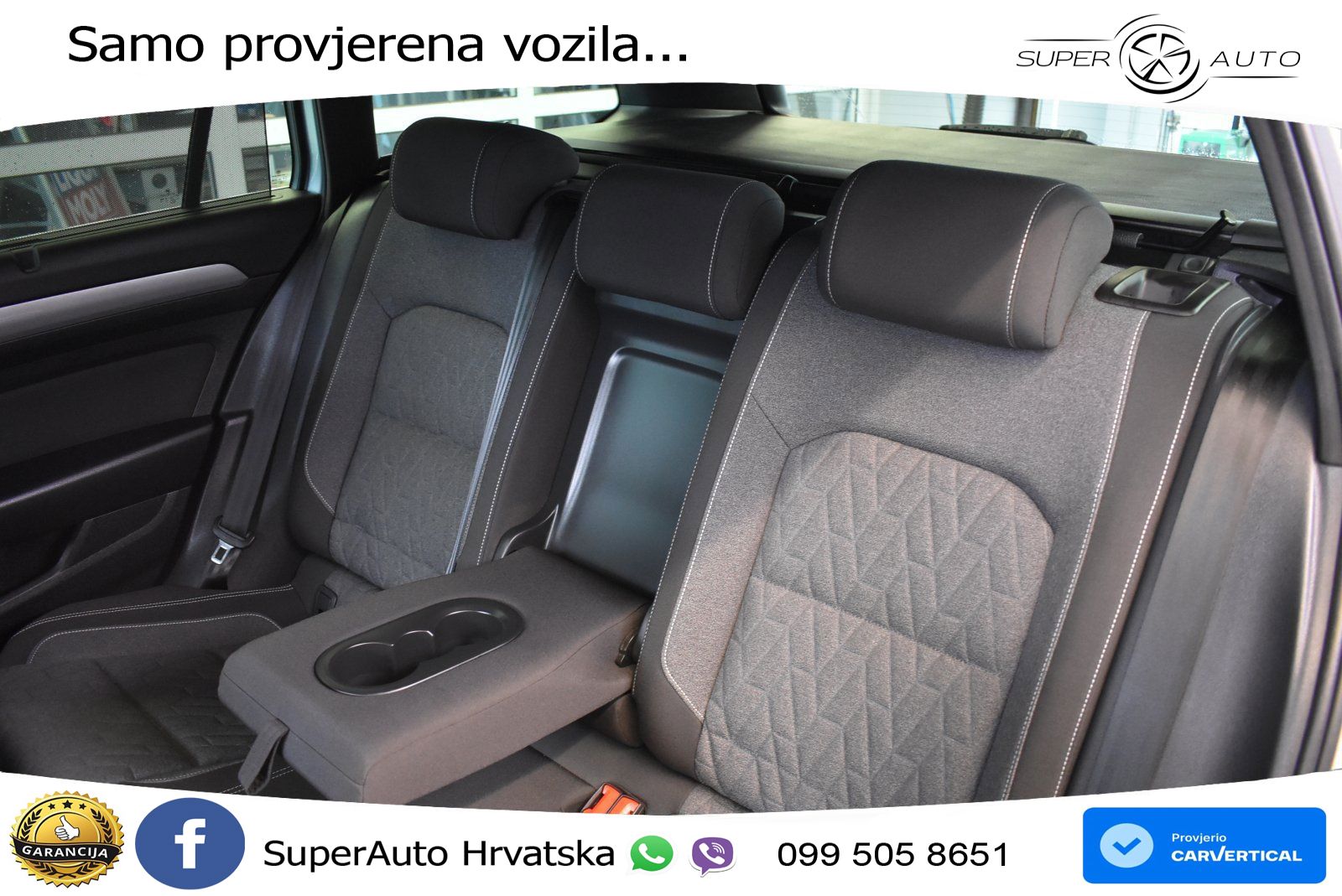 Volkswagen Passat Variant 2.0 TDI (200 KS) DSG Business LED+GR SJED+ACC