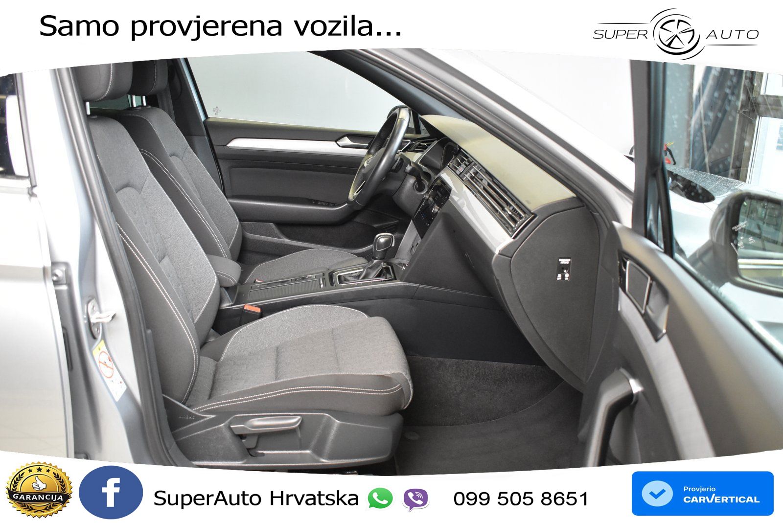 Volkswagen Passat Variant 2.0 TDI (200 KS) DSG Business LED+GR SJED+ACC