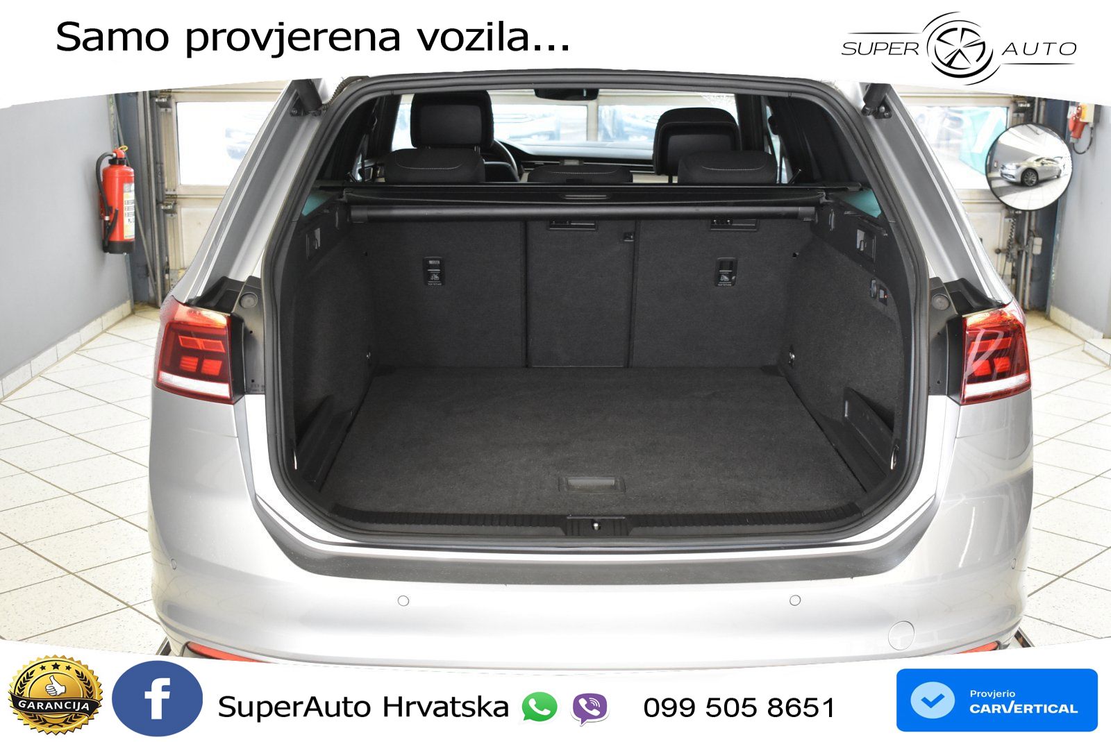 Volkswagen Passat Variant 2.0 TDI (200 KS) DSG Business LED+GR SJED+ACC