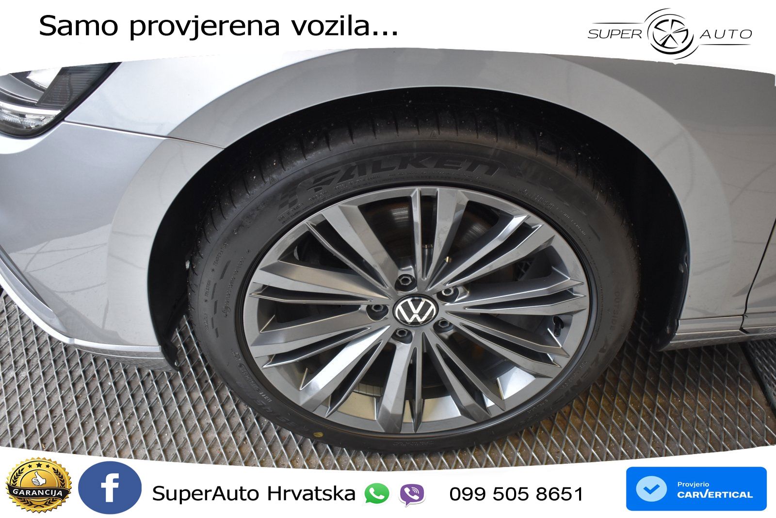 Volkswagen Passat Variant 2.0 TDI (200 KS) DSG Business LED+GR SJED+ACC