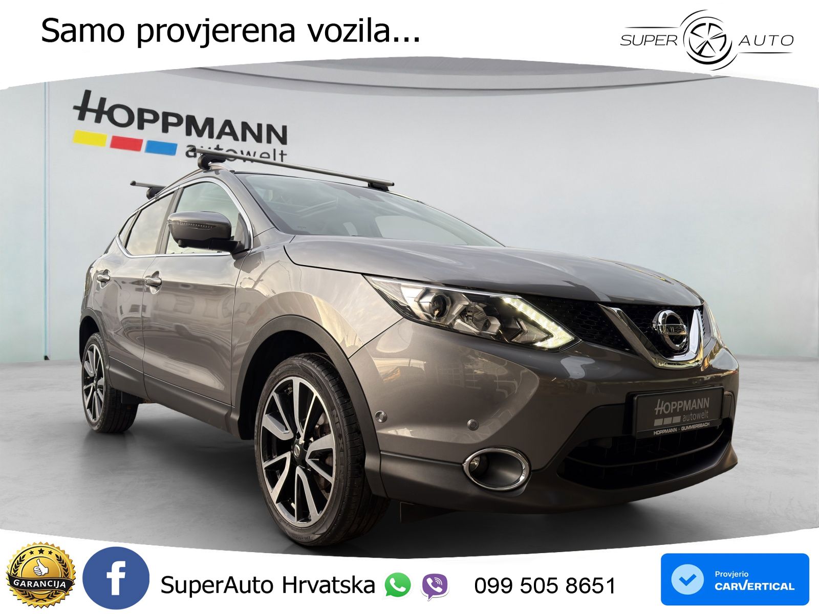 Nissan Qashqai 1.6 dCi (130 KS) Tekna