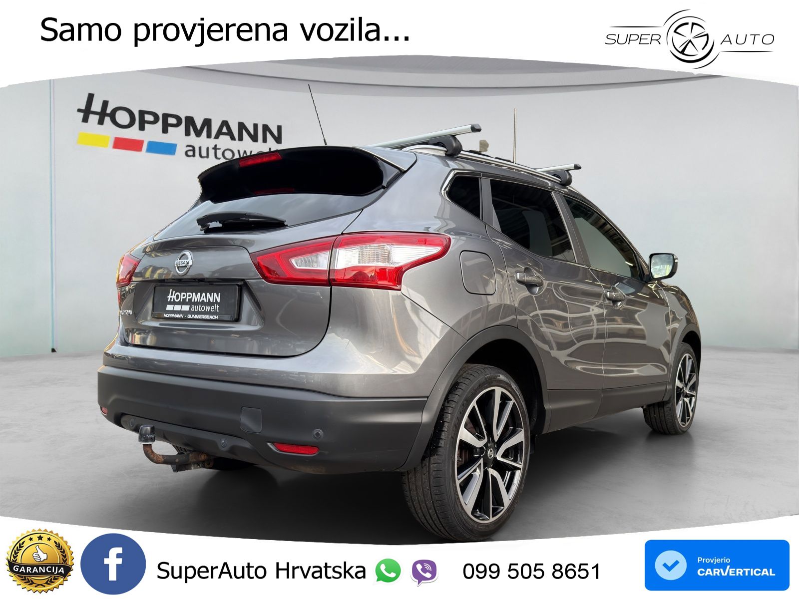 Nissan Qashqai 1.6 dCi (130 KS) Tekna