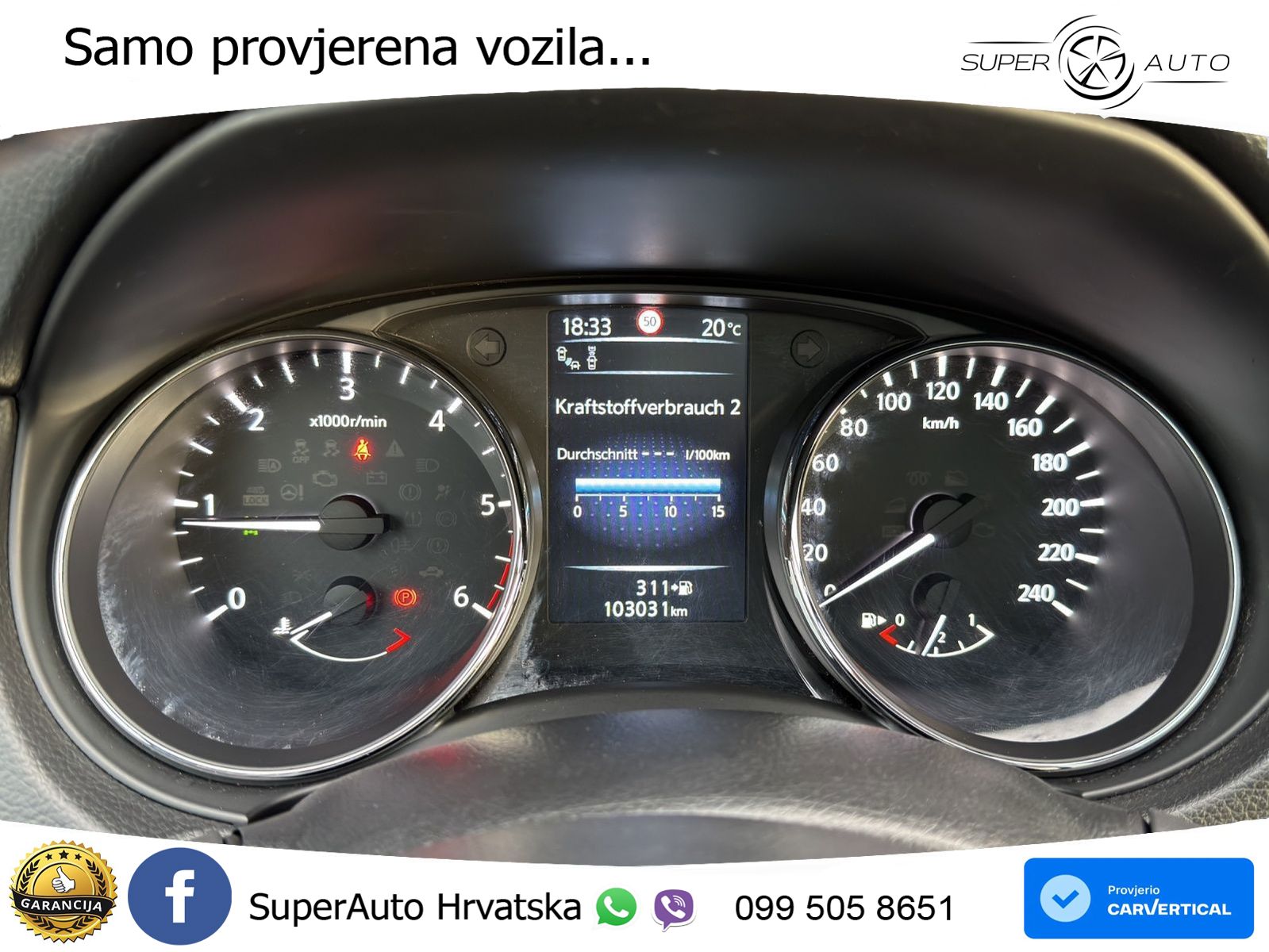 Nissan Qashqai 1.6 dCi (130 KS) Tekna
