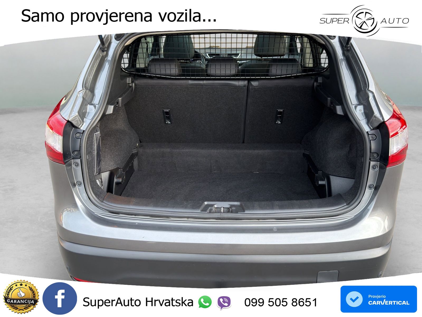 Nissan Qashqai 1.6 dCi (130 KS) Tekna