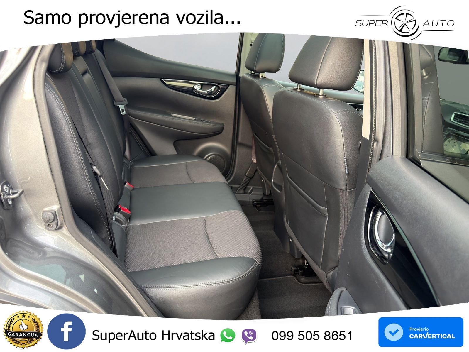 Nissan Qashqai 1.6 dCi (130 KS) Tekna