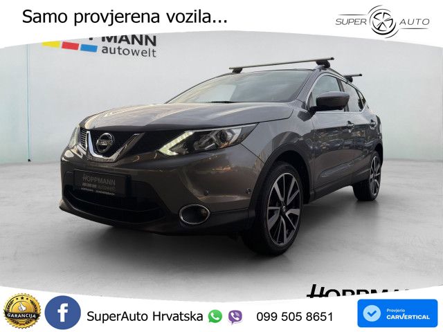 Nissan Qashqai 1.6 dCi (130 KS) Tekna