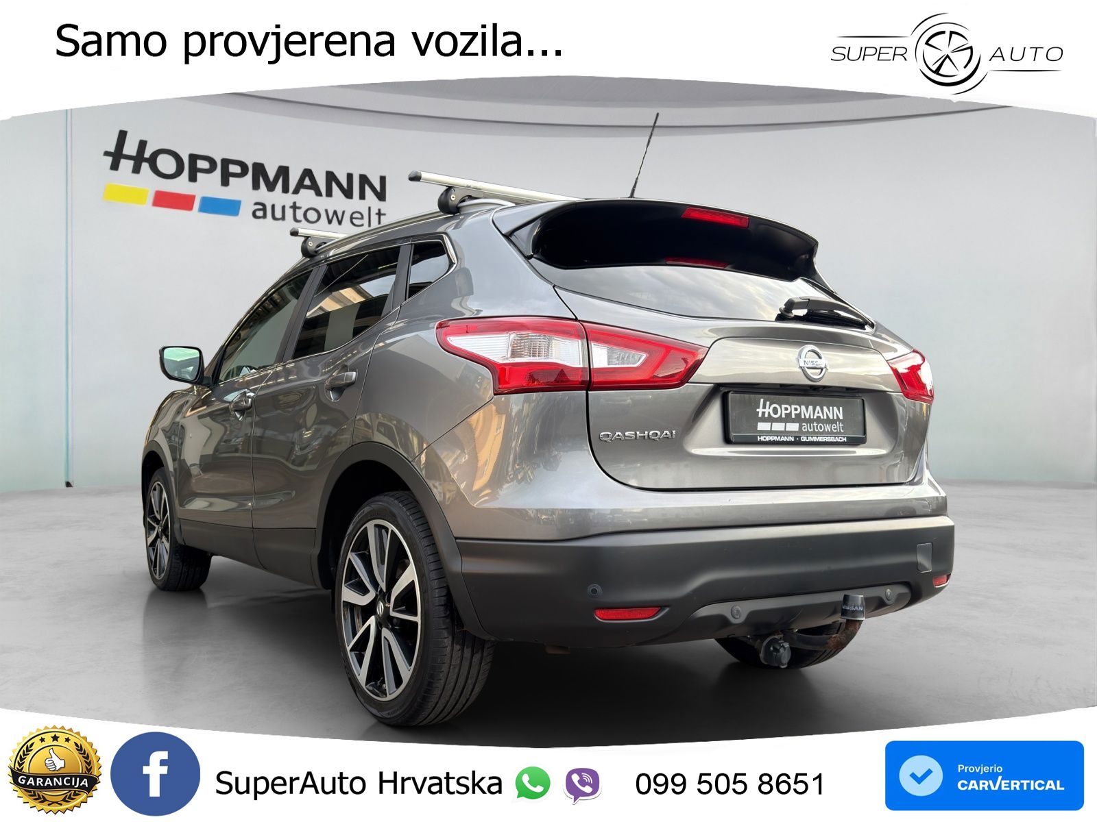 Nissan Qashqai 1.6 dCi (130 KS) Tekna