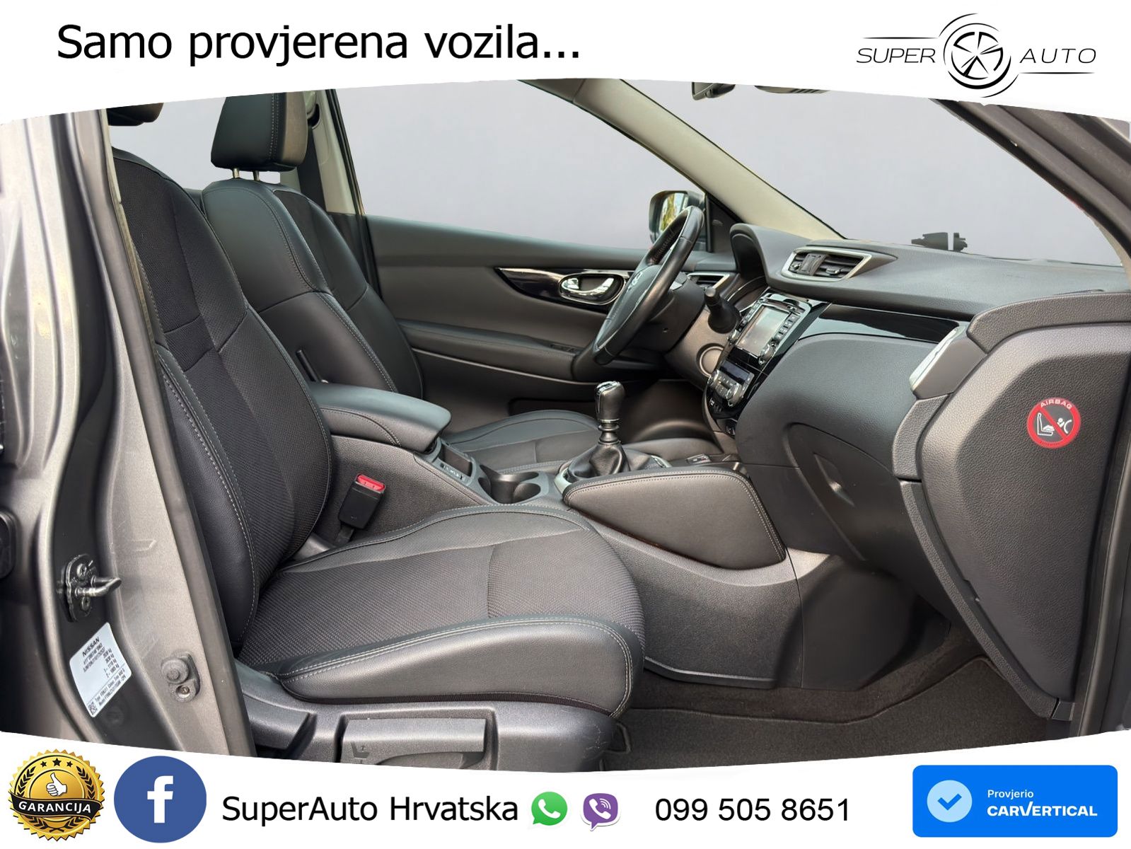 Nissan Qashqai 1.6 dCi (130 KS) Tekna