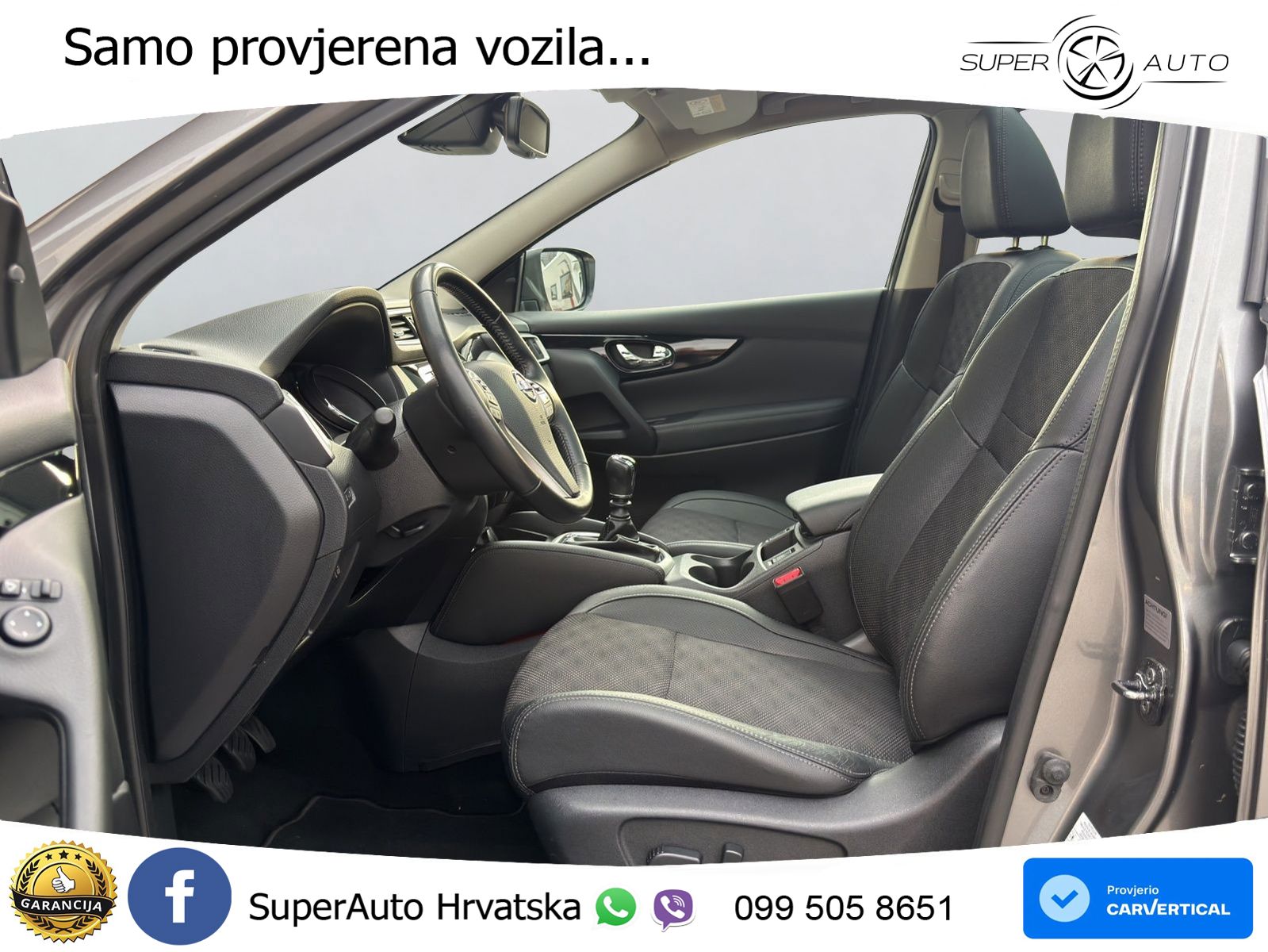 Nissan Qashqai 1.6 dCi (130 KS) Tekna