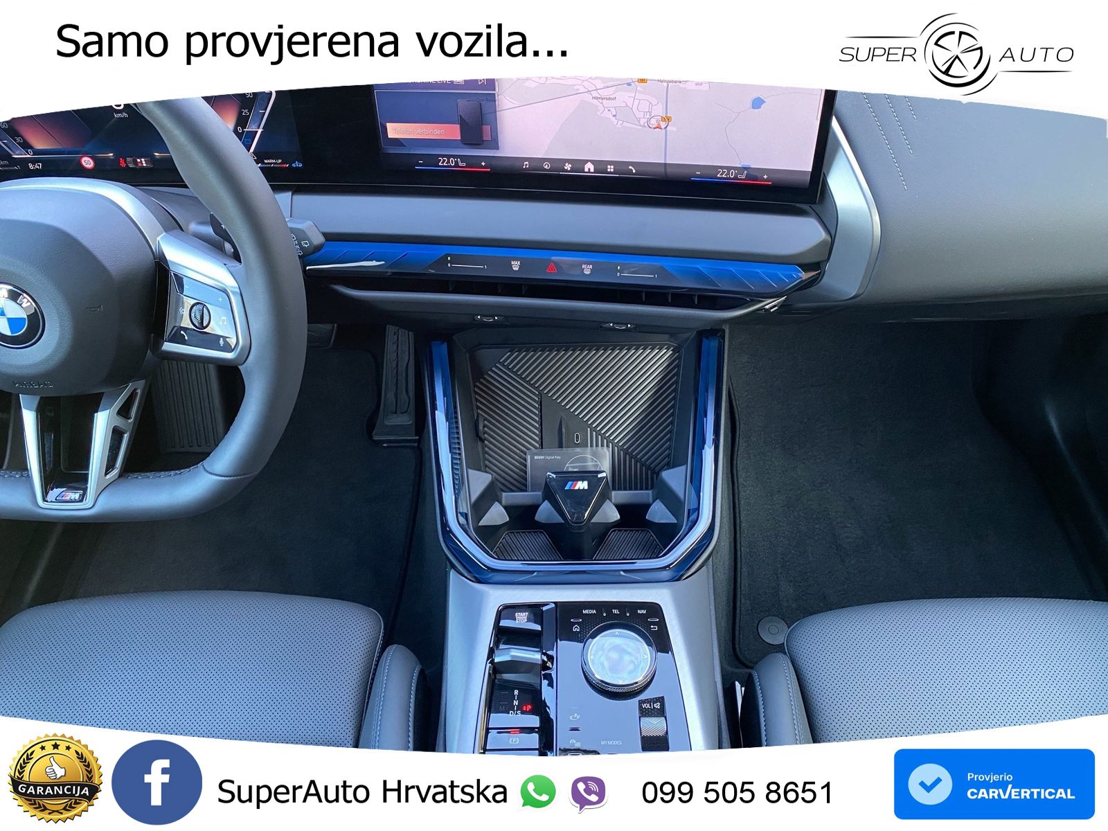 BMW X3 20d xDrive Steptronic M Sport LED+GR SJED+ACC