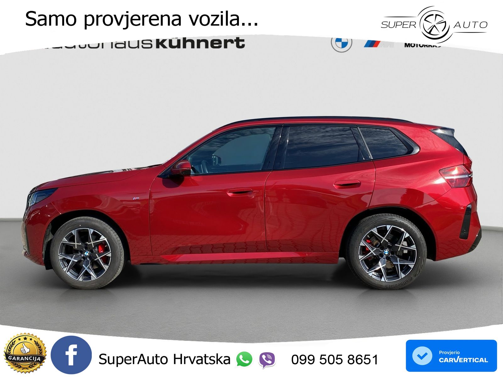 BMW X3 20d xDrive Steptronic M Sport LED+GR SJED+ACC