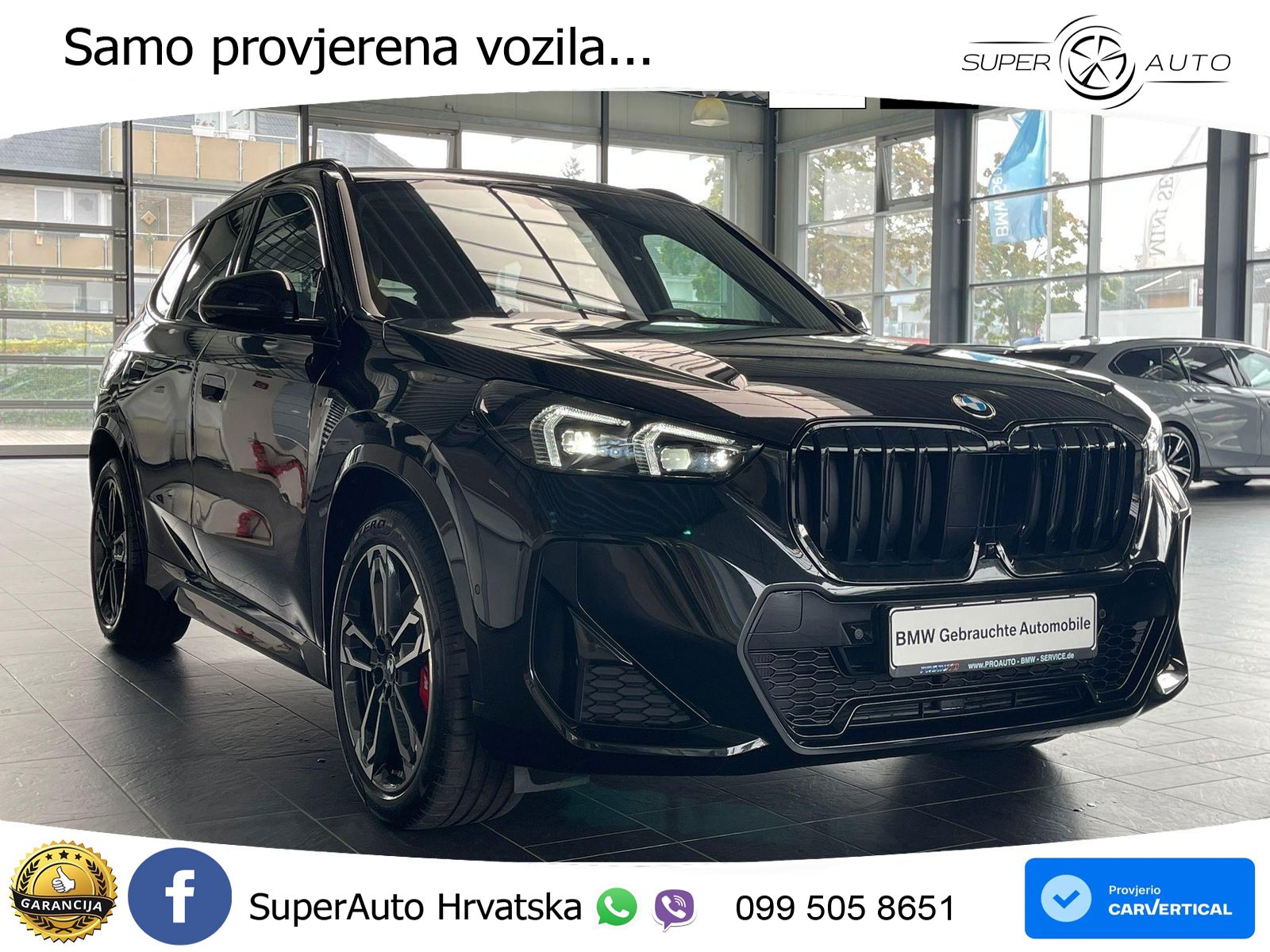BMW X1 18i (136 KS) sDrive Steptronic M Sport LED+GR SJED+ACC