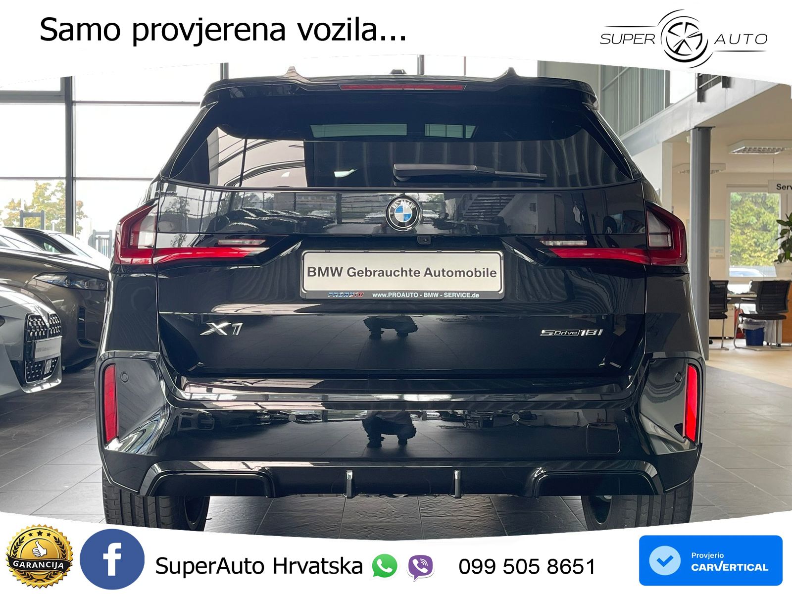 BMW X1 18i (136 KS) sDrive Steptronic M Sport LED+GR SJED+ACC