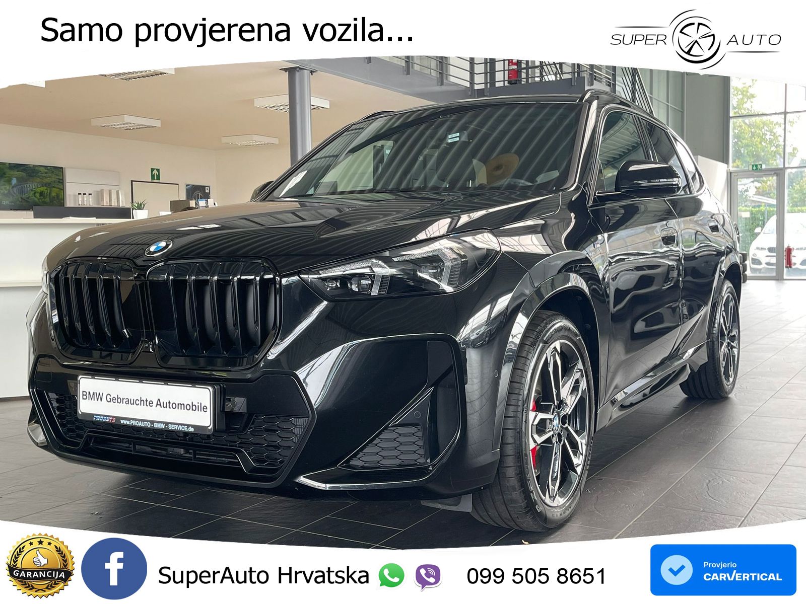 BMW X1 18i (136 KS) sDrive Steptronic M Sport LED+GR SJED+ACC
