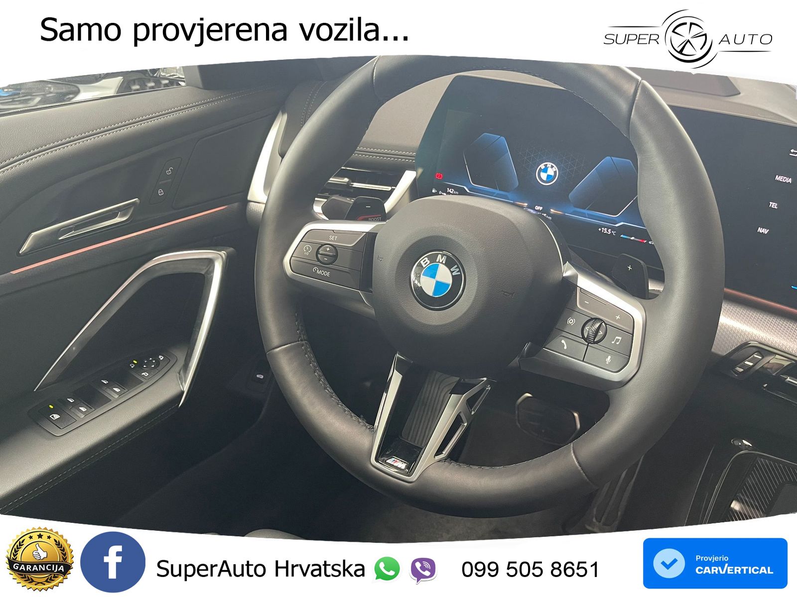 BMW X1 18i (136 KS) sDrive Steptronic M Sport LED+GR SJED+ACC