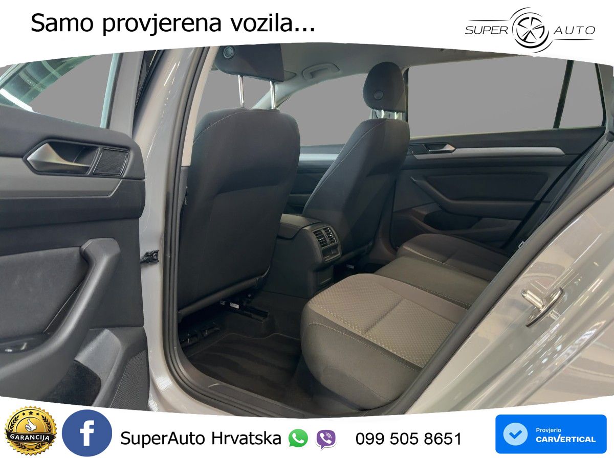 Volkswagen Passat Variant 2.0 TDI (150 KS) DSG LED+GR SJED+ACC