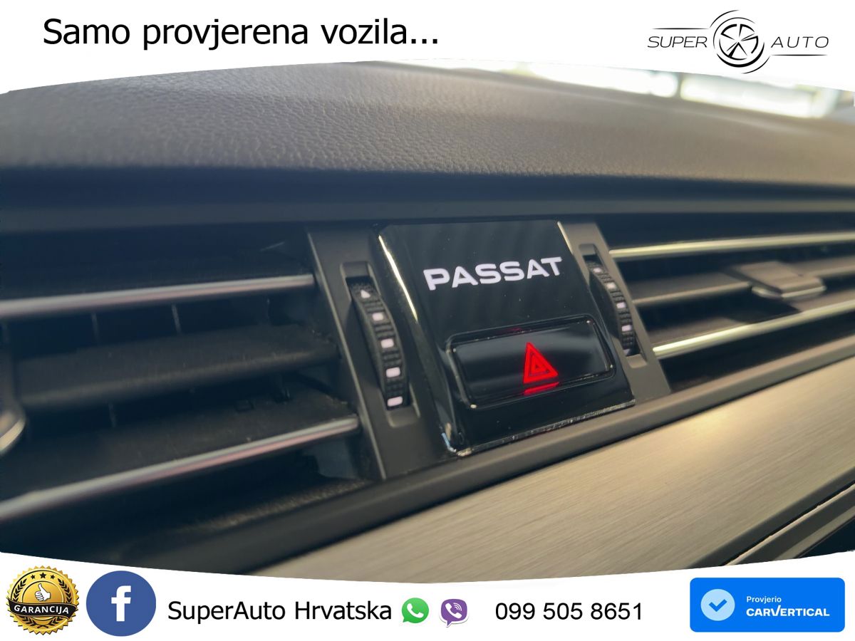 Volkswagen Passat Variant 2.0 TDI (150 KS) DSG LED+GR SJED+ACC