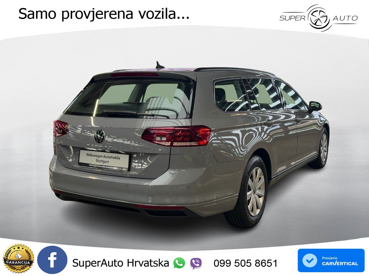 Volkswagen Passat Variant 2.0 TDI (150 KS) DSG LED+GR SJED+ACC
