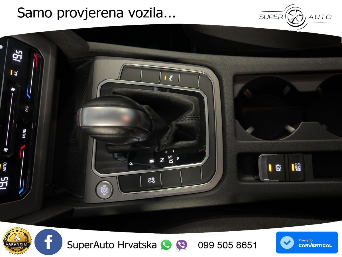 Volkswagen Passat Variant 2.0 TDI (150 KS) DSG LED+GR SJED+ACC