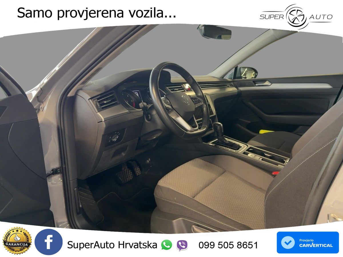 Volkswagen Passat Variant 2.0 TDI (150 KS) DSG LED+GR SJED+ACC