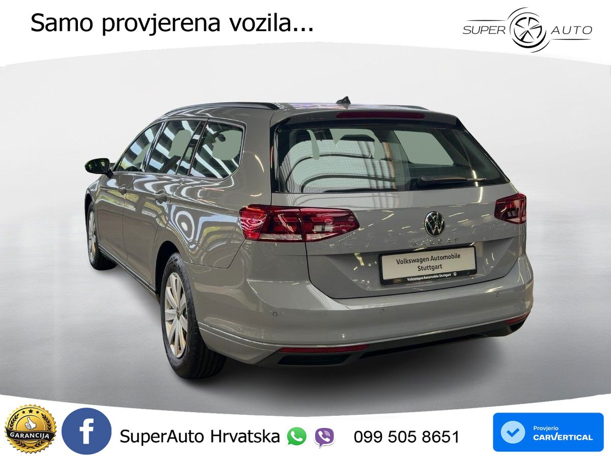 Volkswagen Passat Variant 2.0 TDI (150 KS) DSG LED+GR SJED+ACC