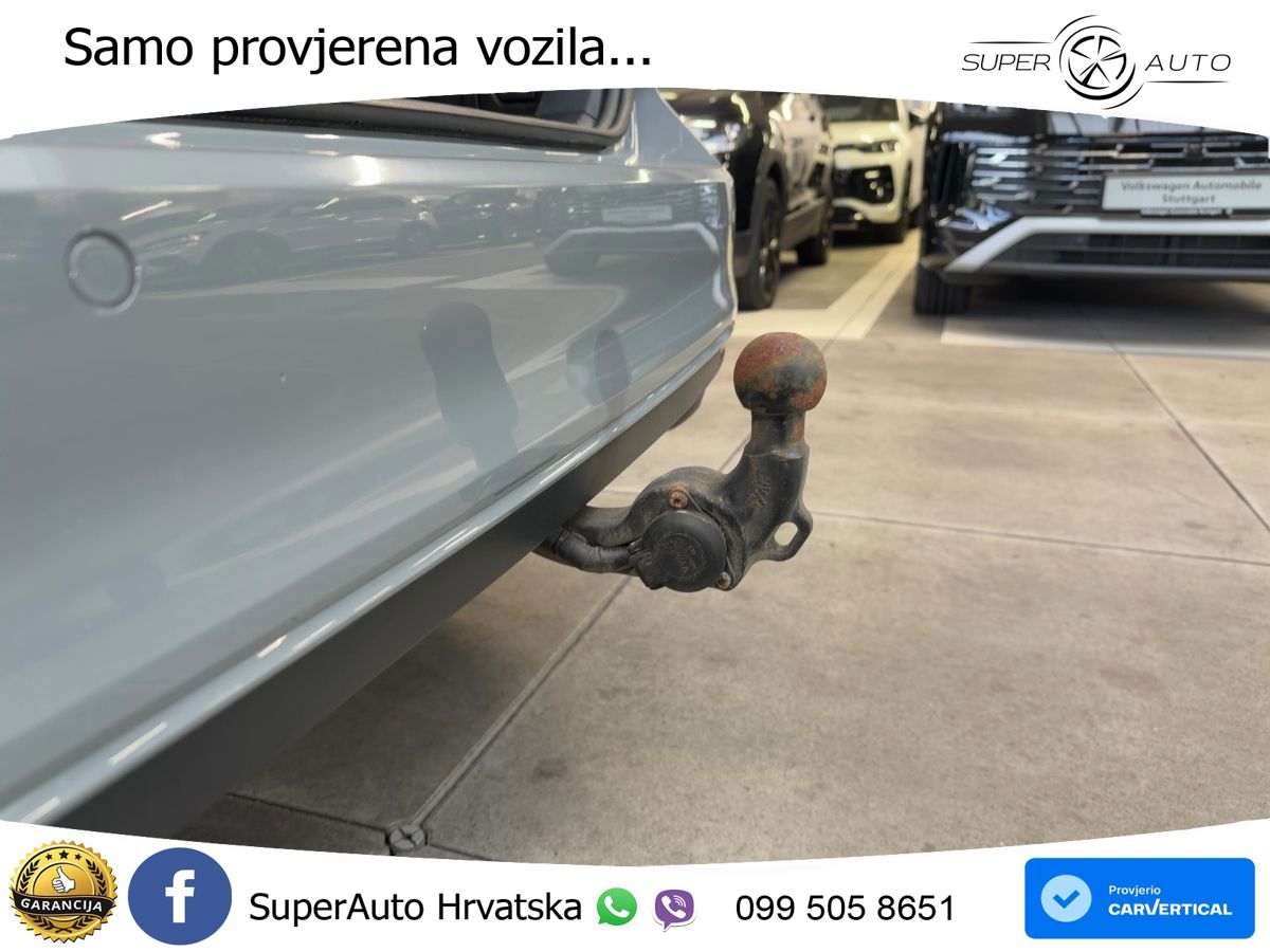 Volkswagen Passat Variant 2.0 TDI (150 KS) DSG LED+GR SJED+ACC