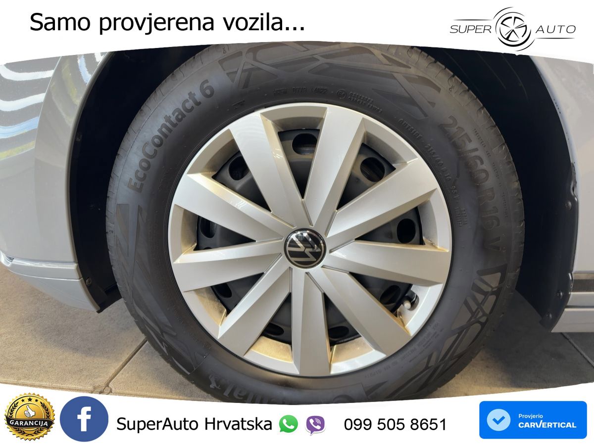 Volkswagen Passat Variant 2.0 TDI (150 KS) DSG LED+GR SJED+ACC