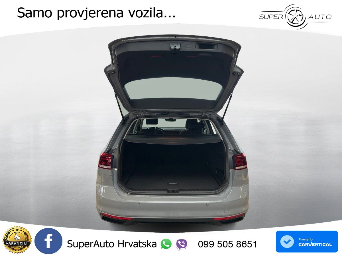 Volkswagen Passat Variant 2.0 TDI (150 KS) DSG LED+GR SJED+ACC
