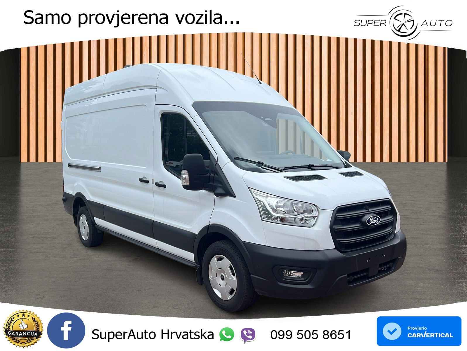 Ford Transit 350 L3H3 Trend*Kamera*Tempomat*Sitzhzg* 131 KS