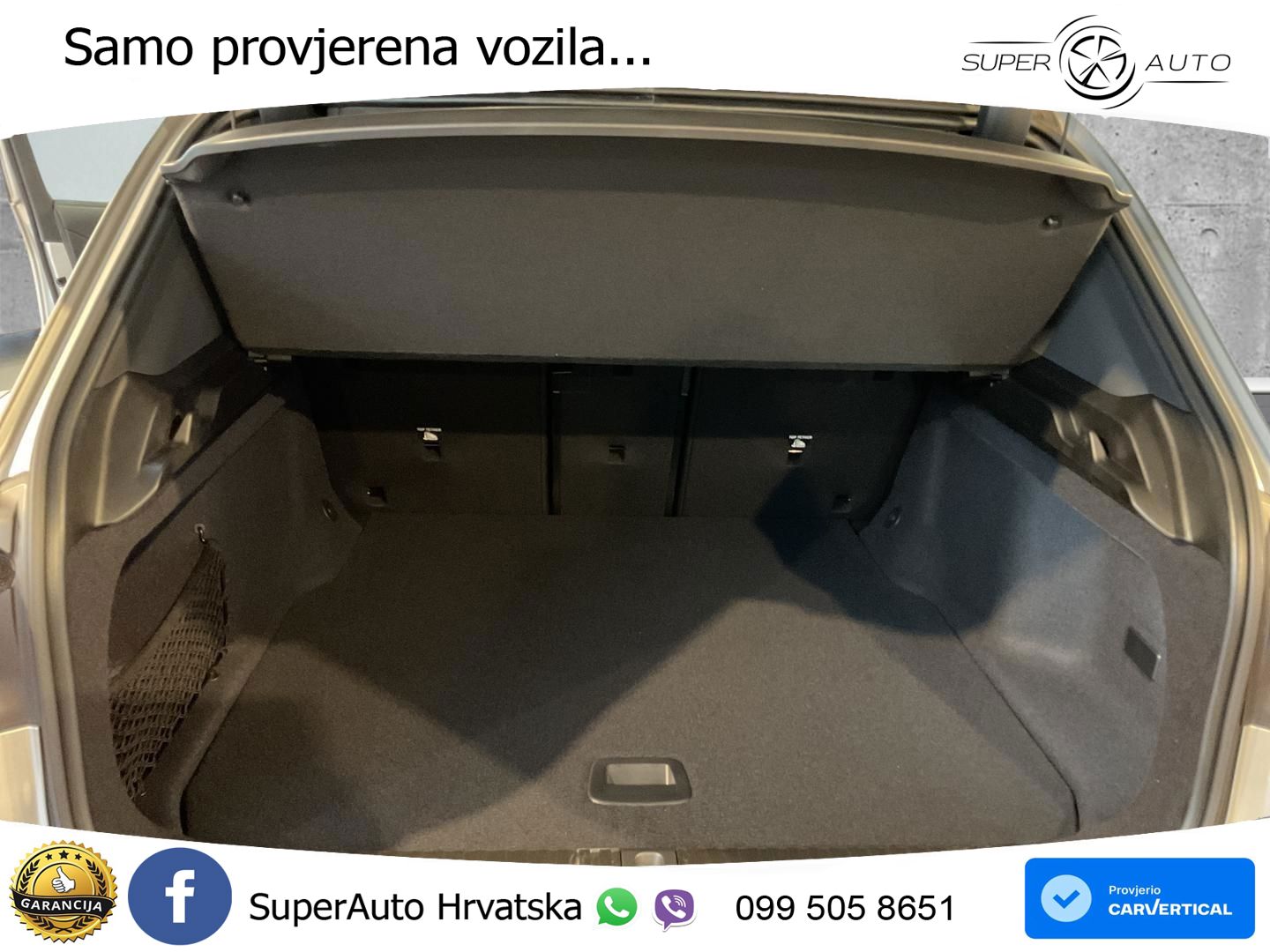 BMW iX3 40 82.6 kWh (320 KS) M Sport LED+GR SJED+ACC