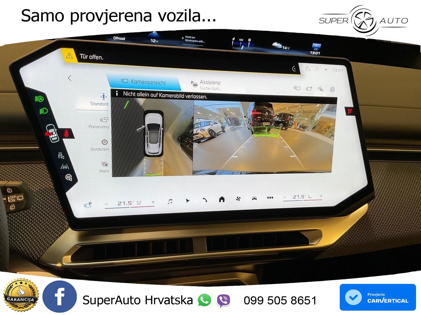 BMW iX3 40 82.6 kWh (320 KS) M Sport LED+GR SJED+ACC