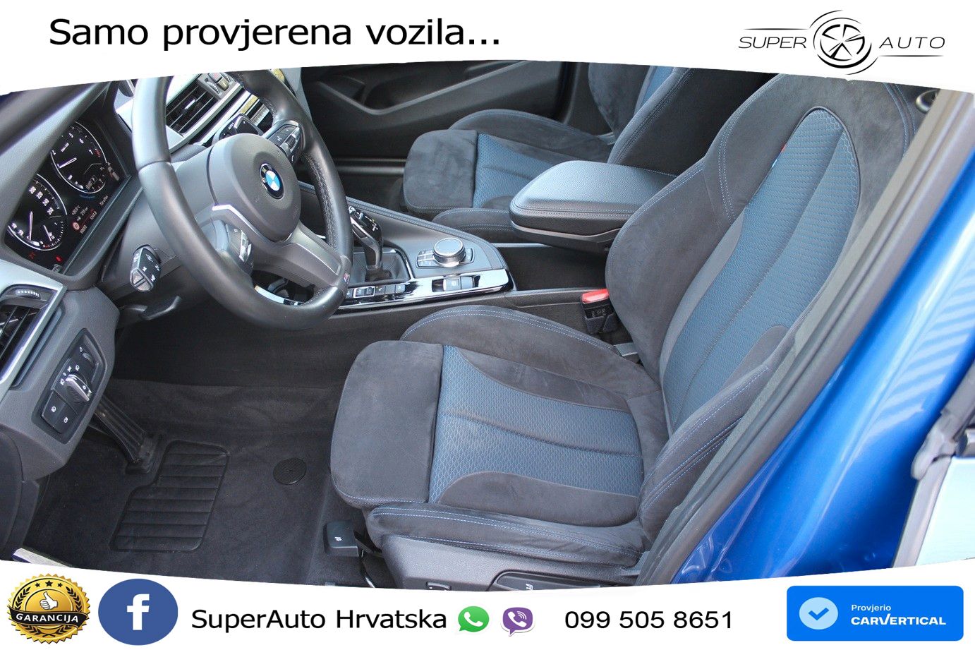 BMW X1 20i (192 KS) xDrive Steptronic