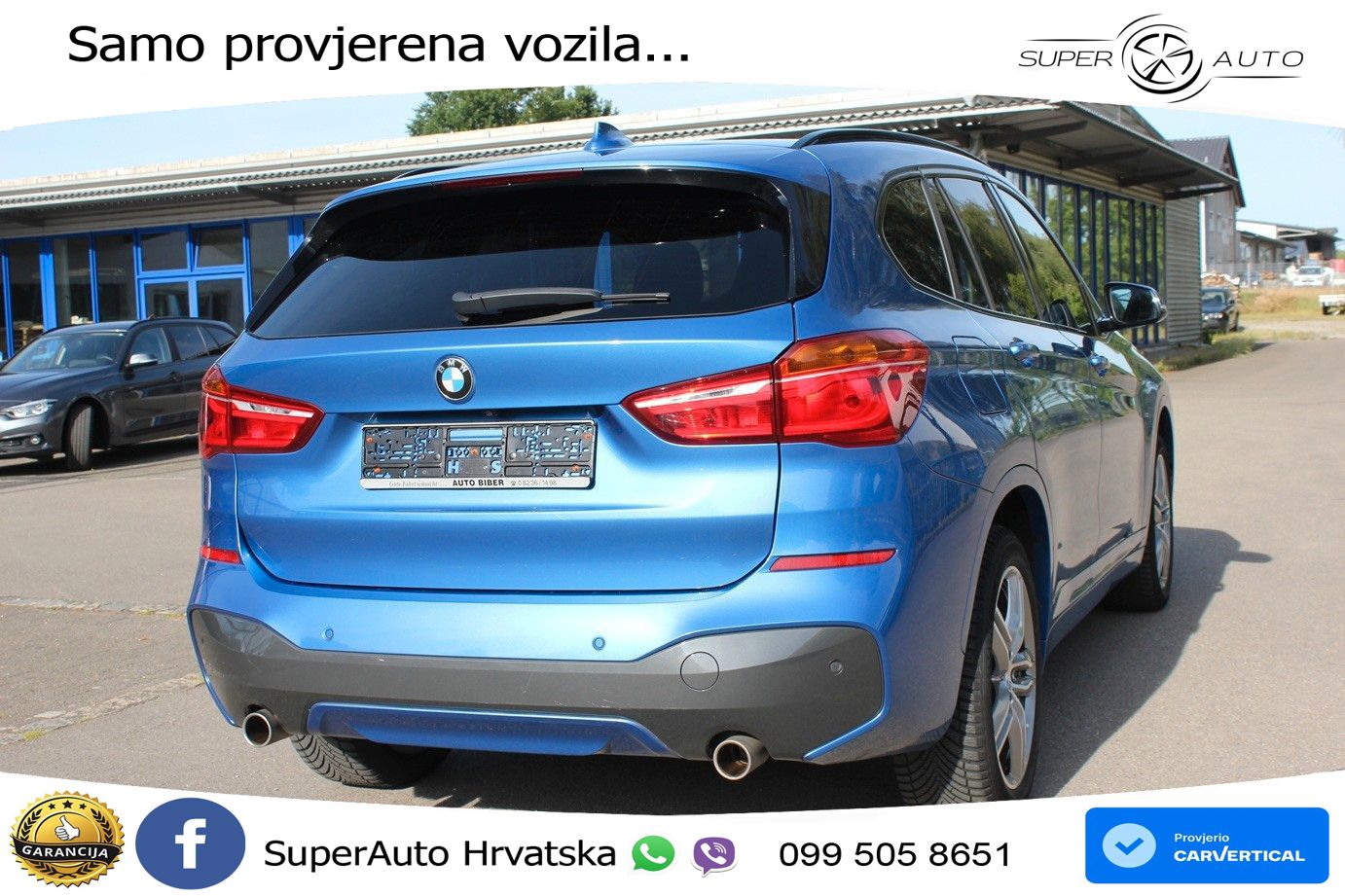 BMW X1 20i (192 KS) xDrive Steptronic