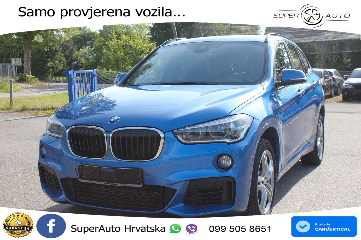 BMW X1 20i (192 KS) xDrive Steptronic
