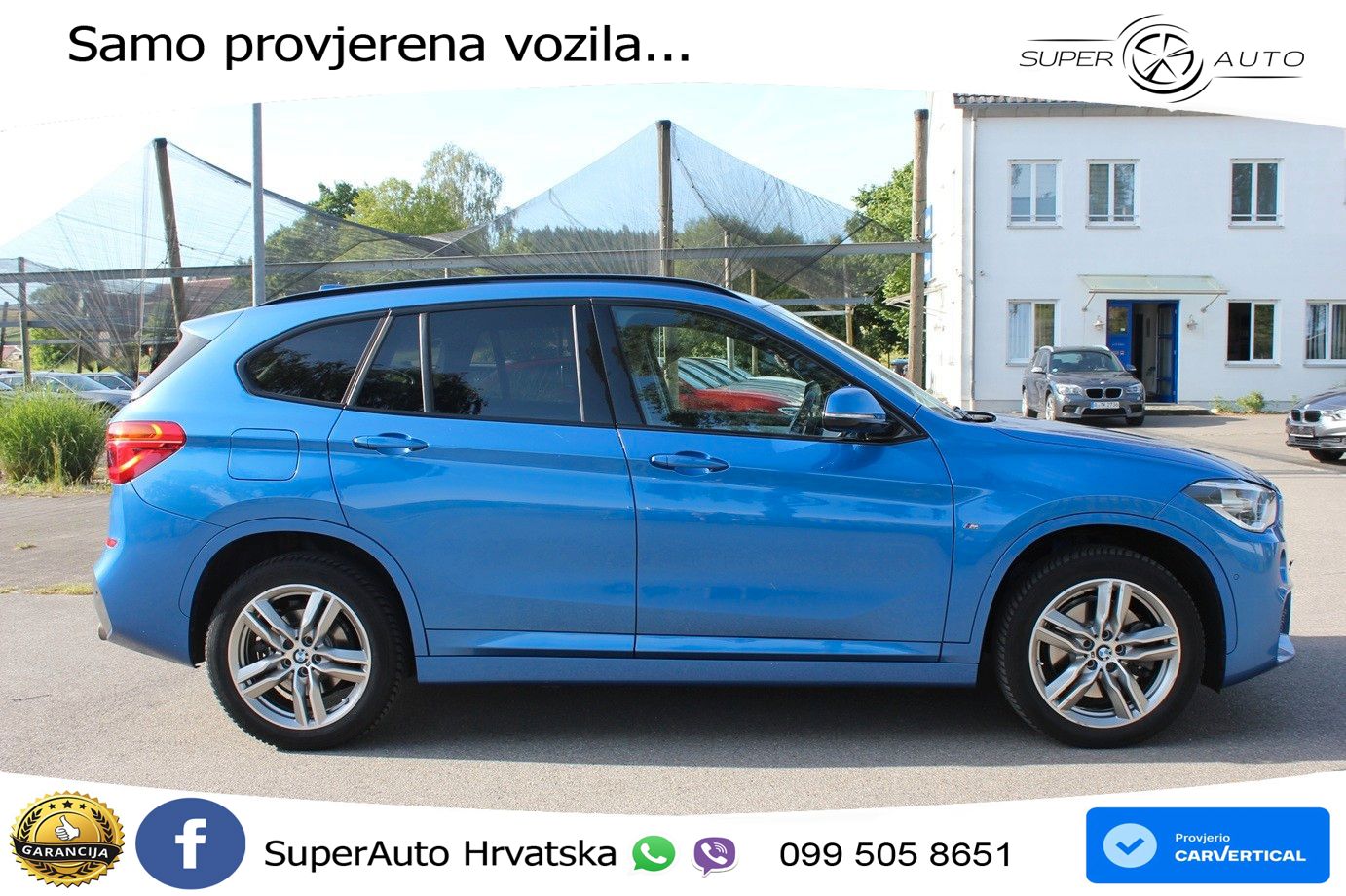 BMW X1 20i (192 KS) xDrive Steptronic