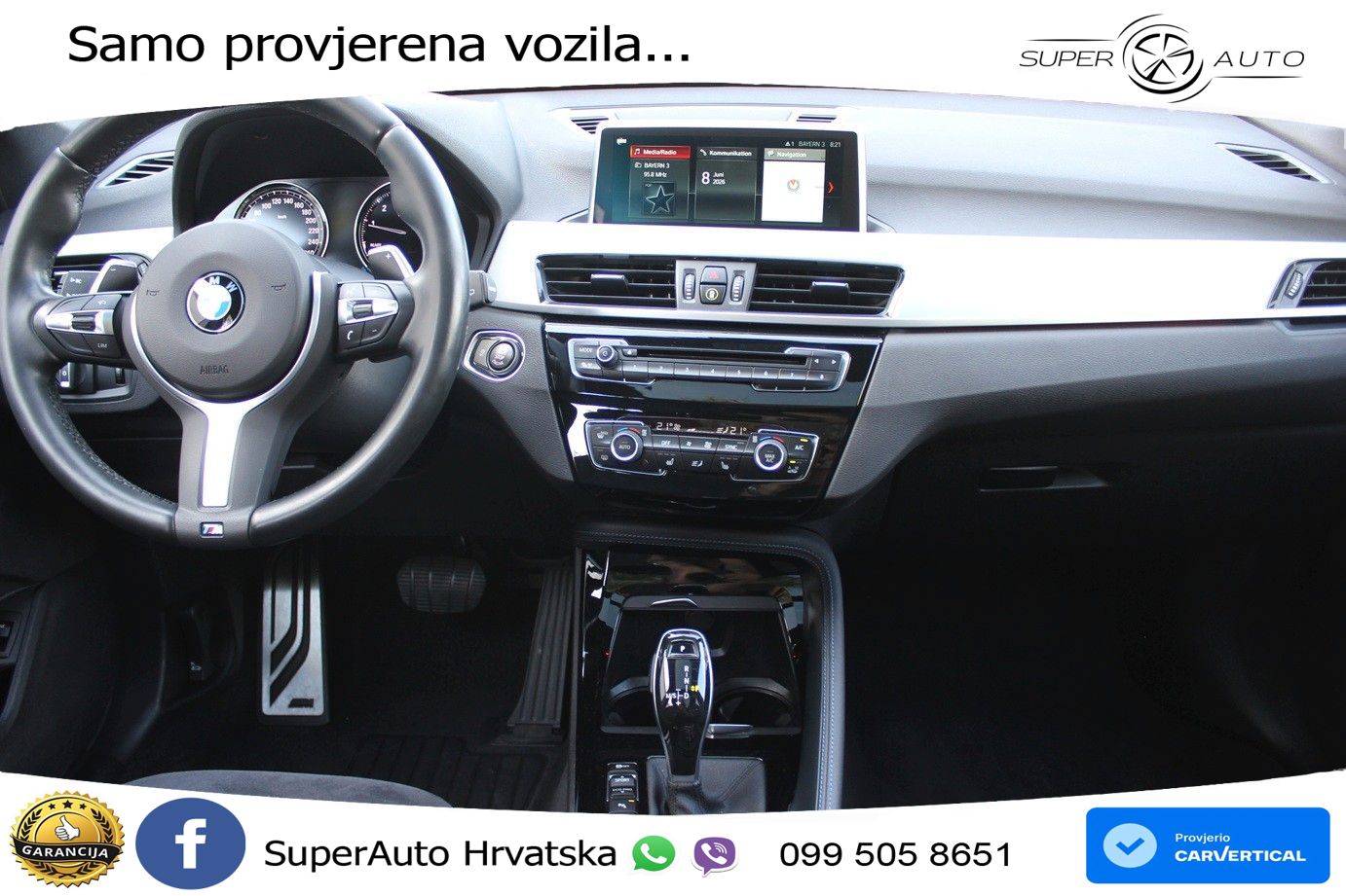 BMW X1 20i (192 KS) xDrive Steptronic