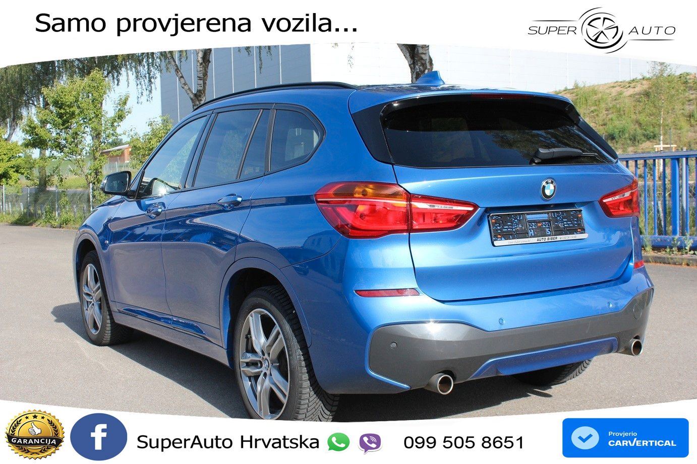 BMW X1 20i (192 KS) xDrive Steptronic