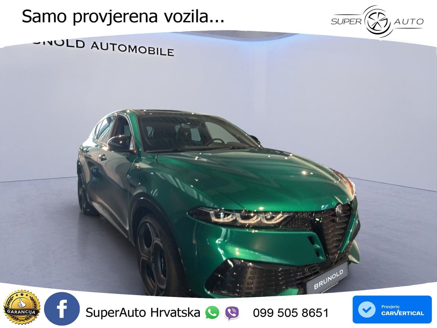 Alfa Romeo Tonale 1.5 VGT (174 KS) Hybrid TCT MATRIX+GR SJED+KAM