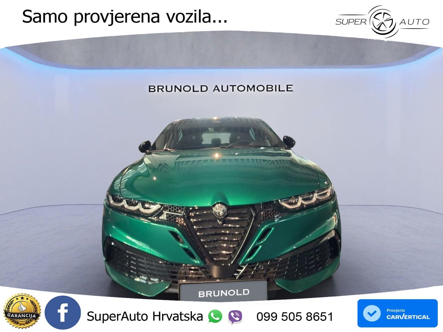 Alfa Romeo Tonale 1.5 VGT (174 KS) Hybrid TCT MATRIX+GR SJED+KAM