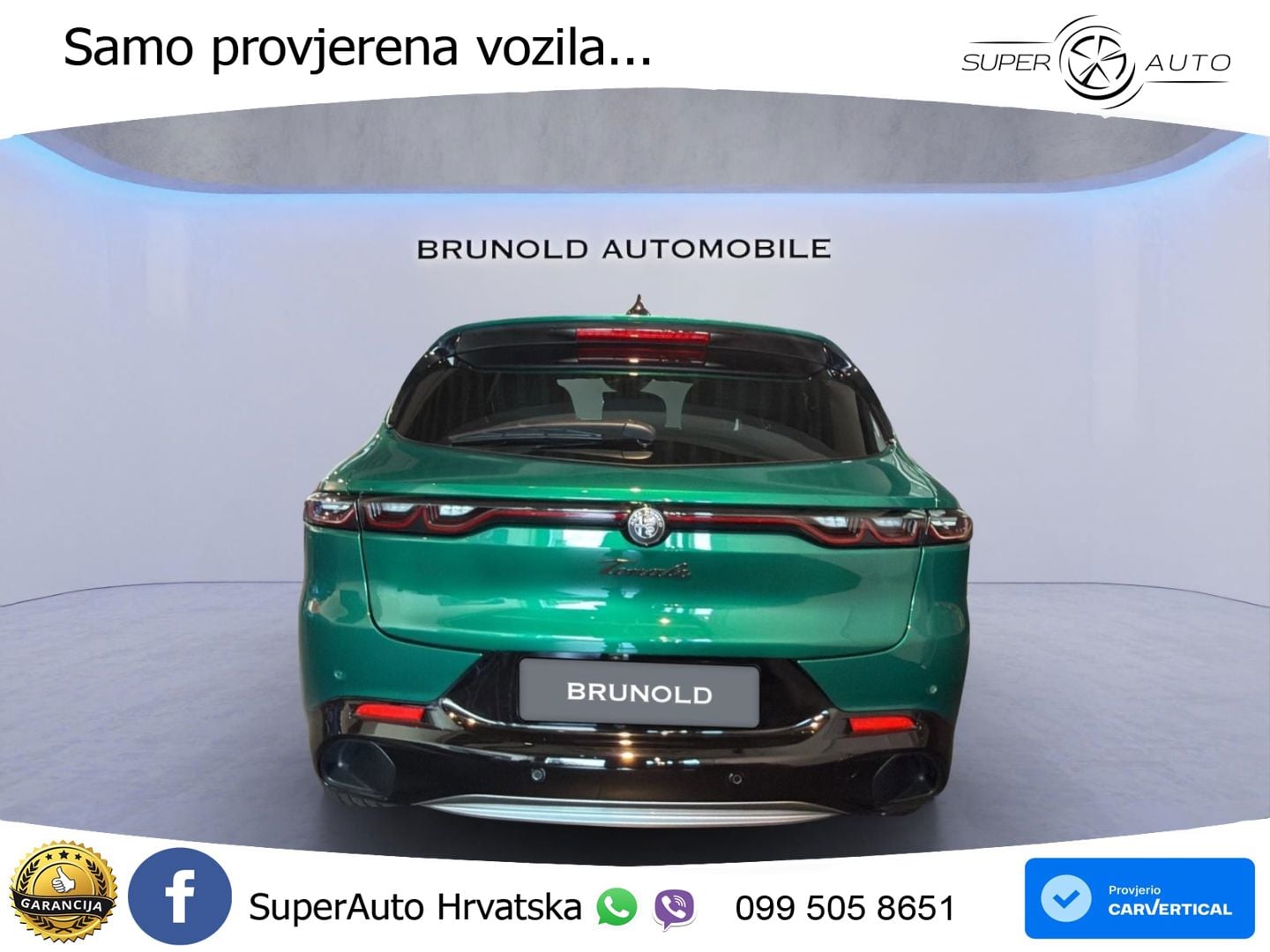 Alfa Romeo Tonale 1.5 VGT (174 KS) Hybrid TCT MATRIX+GR SJED+KAM