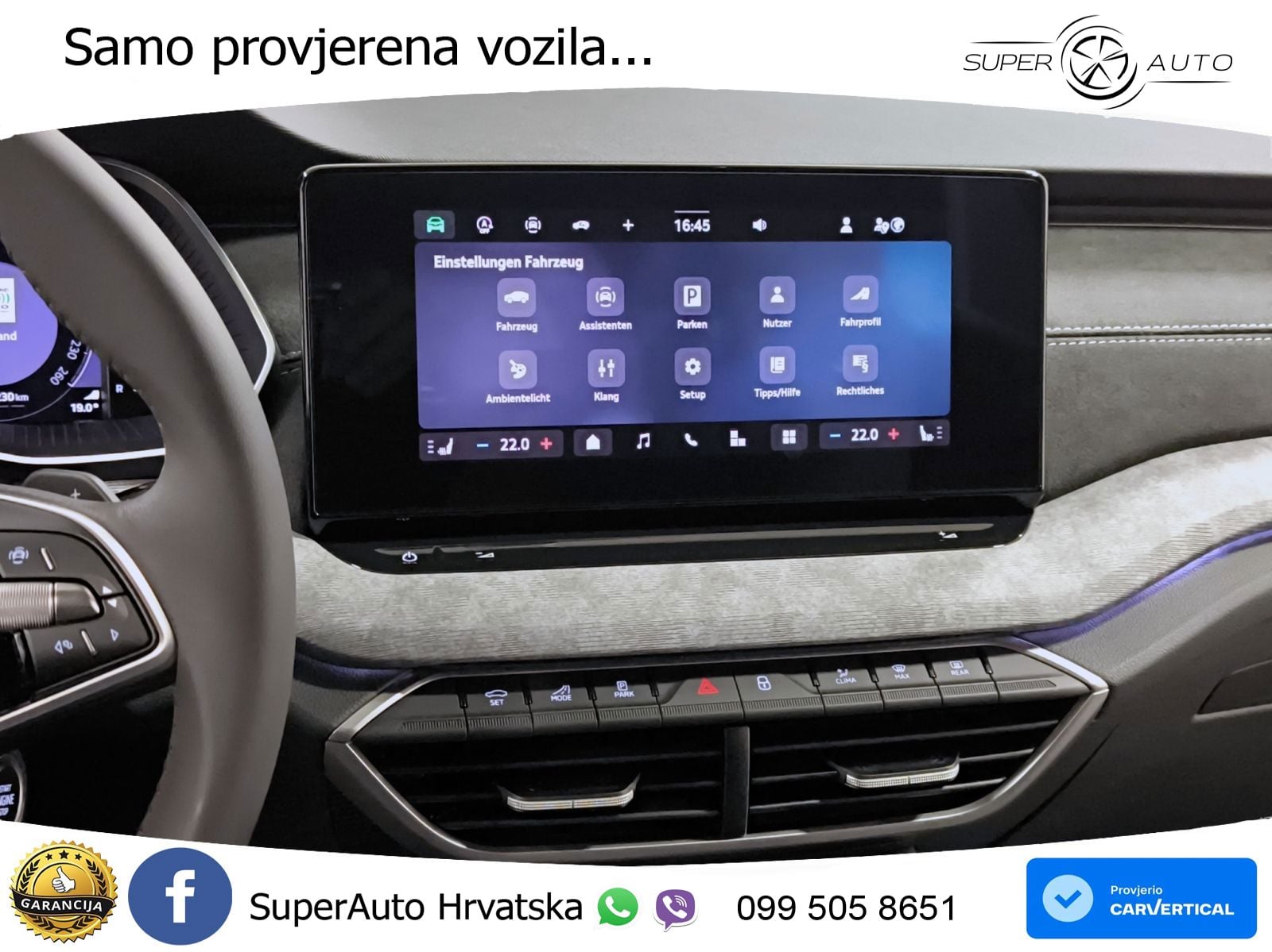 Škoda Octavia Combi 2.0 TDI (150 KS) DSG Selection