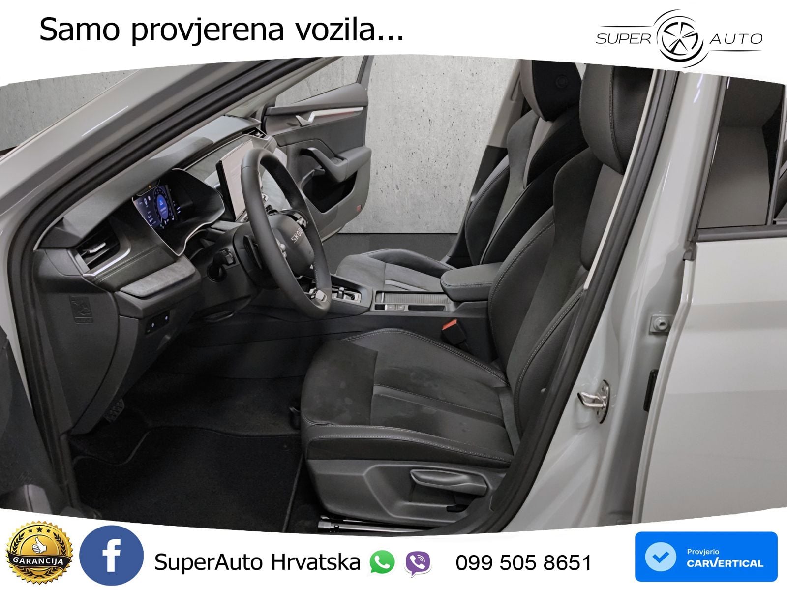 Škoda Octavia Combi 2.0 TDI (150 KS) DSG Selection