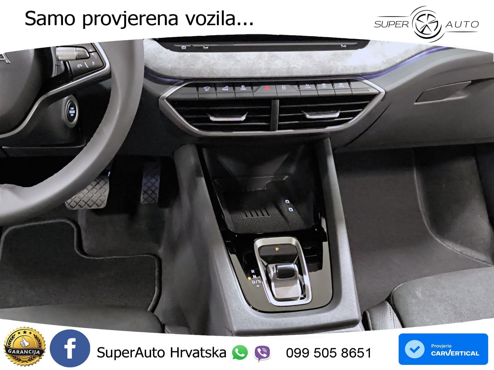 Škoda Octavia Combi 2.0 TDI (150 KS) DSG Selection