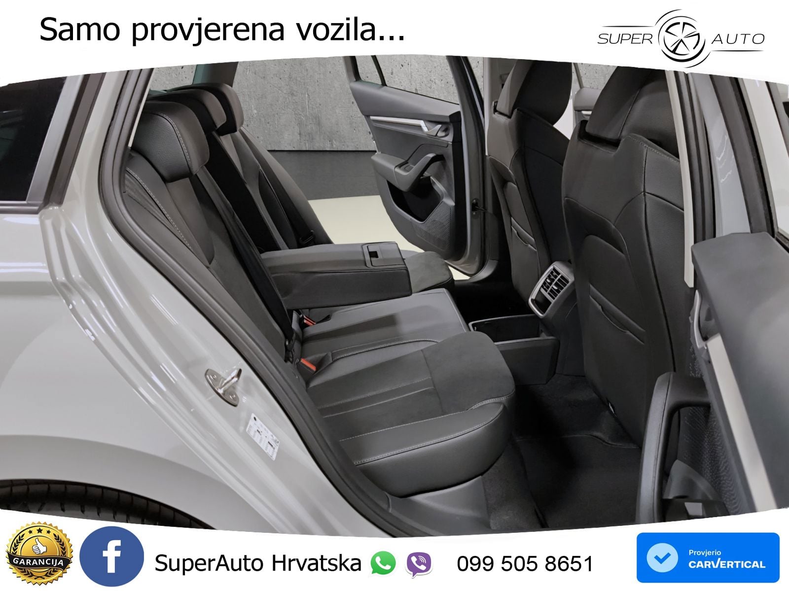 Škoda Octavia Combi 2.0 TDI (150 KS) DSG Selection